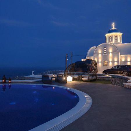Santorini Grand Luxury Villas Ημεροβίγλι Εξωτερικό φωτογραφία