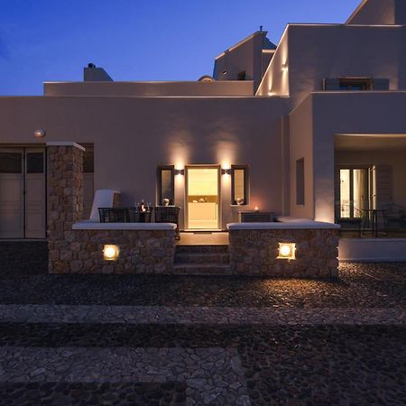 Santorini Grand Luxury Villas Ημεροβίγλι Εξωτερικό φωτογραφία