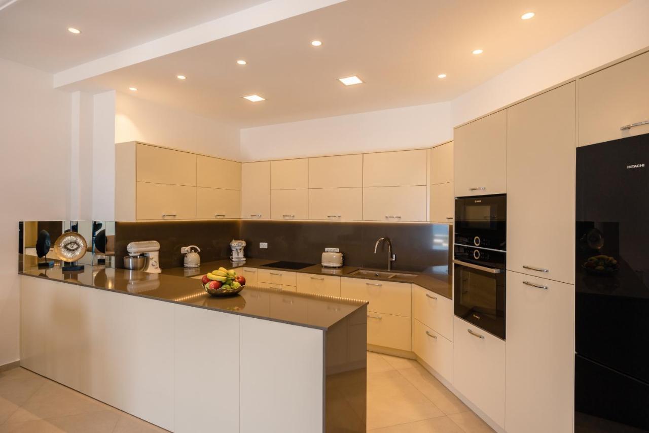 Santorini Grand Luxury Villas Ημεροβίγλι Εξωτερικό φωτογραφία