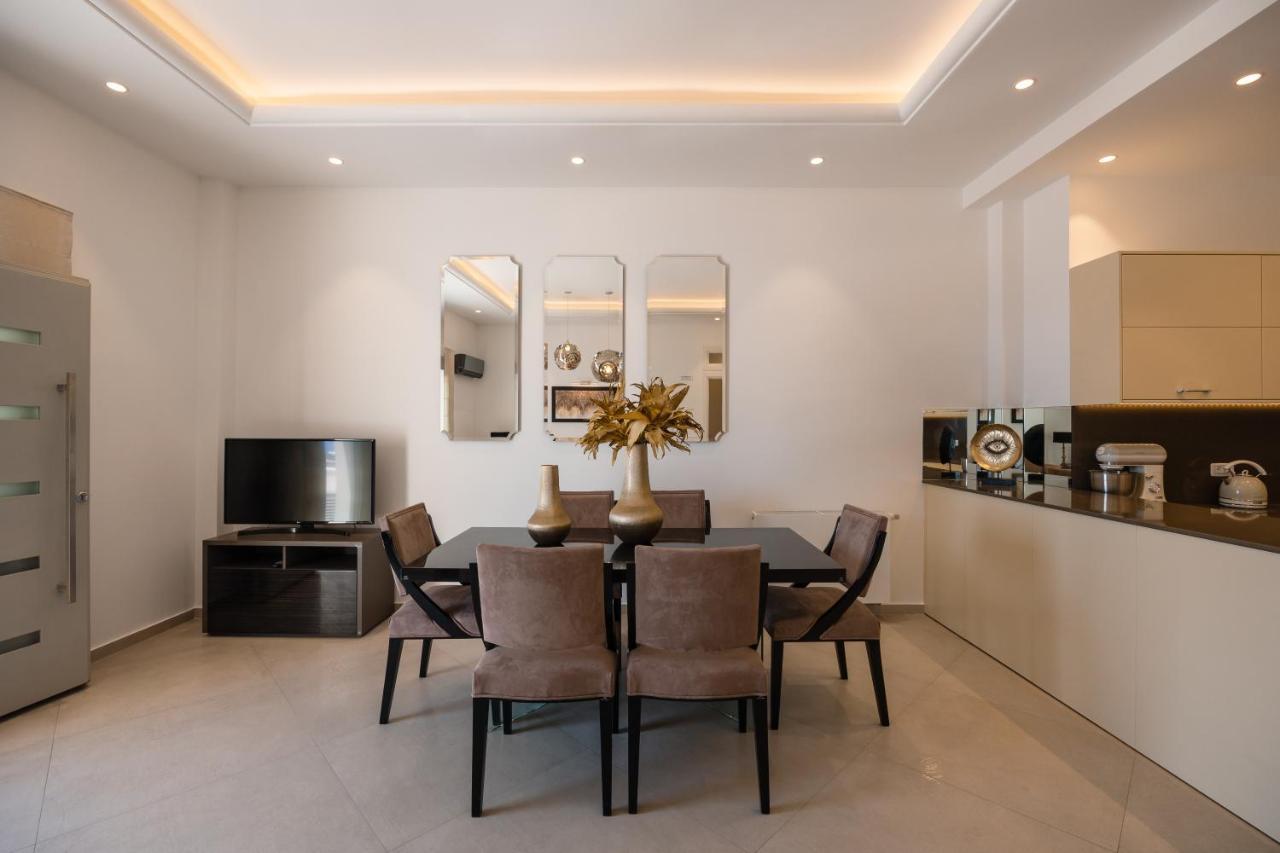 Santorini Grand Luxury Villas Ημεροβίγλι Εξωτερικό φωτογραφία