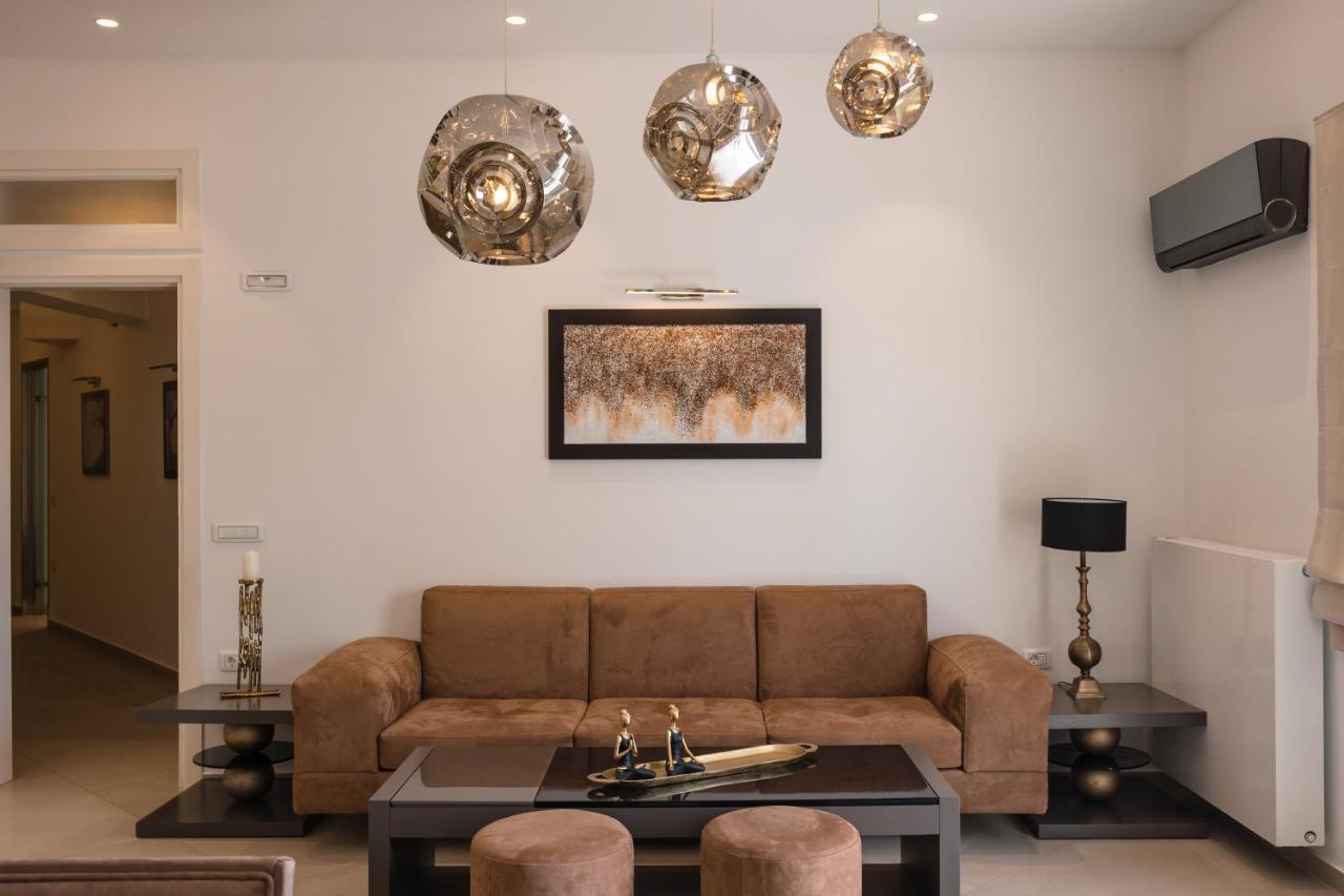 Santorini Grand Luxury Villas Ημεροβίγλι Εξωτερικό φωτογραφία