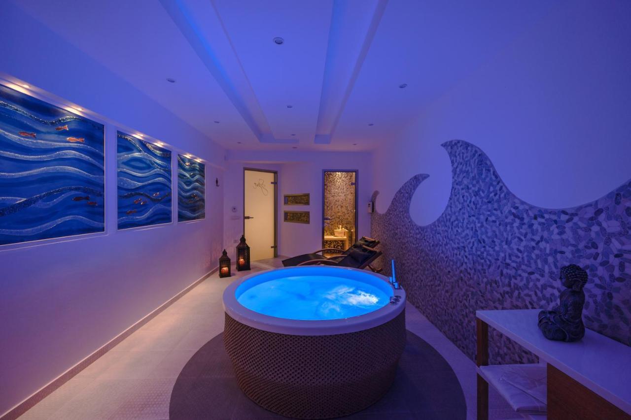 Santorini Grand Luxury Villas Ημεροβίγλι Εξωτερικό φωτογραφία